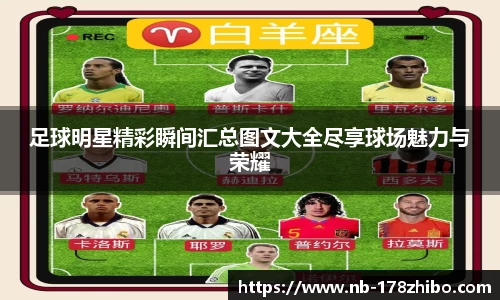 足球明星精彩瞬间汇总图文大全尽享球场魅力与荣耀